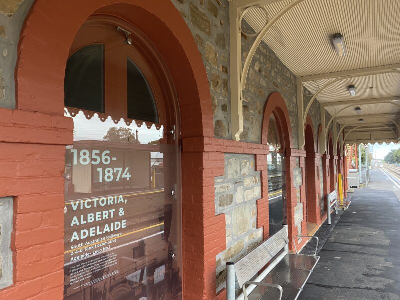 Alberton Railway Station Reactivation