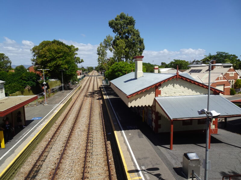 Alberton Railway Station Reactivation