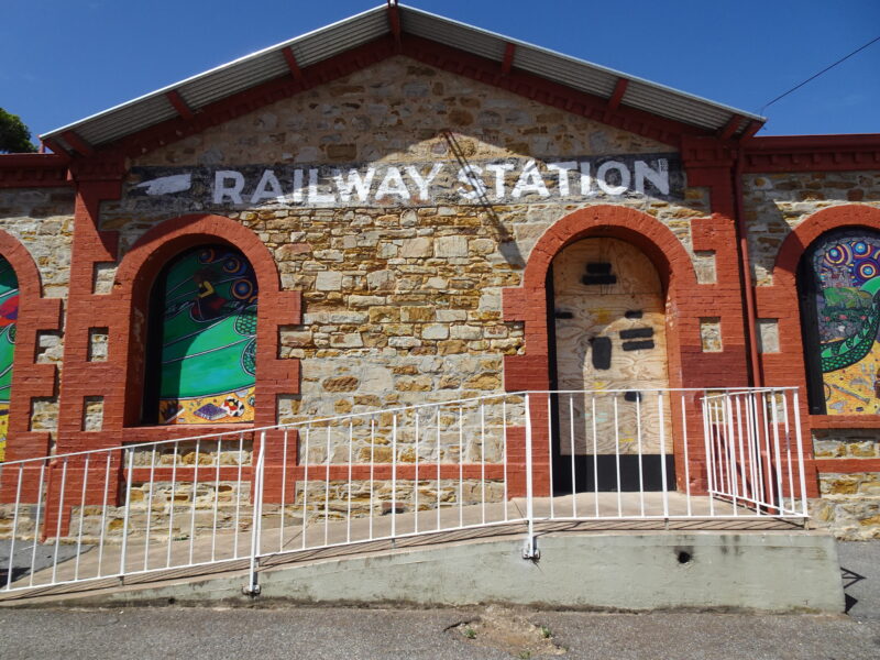 Alberton Railway Station Reactivation