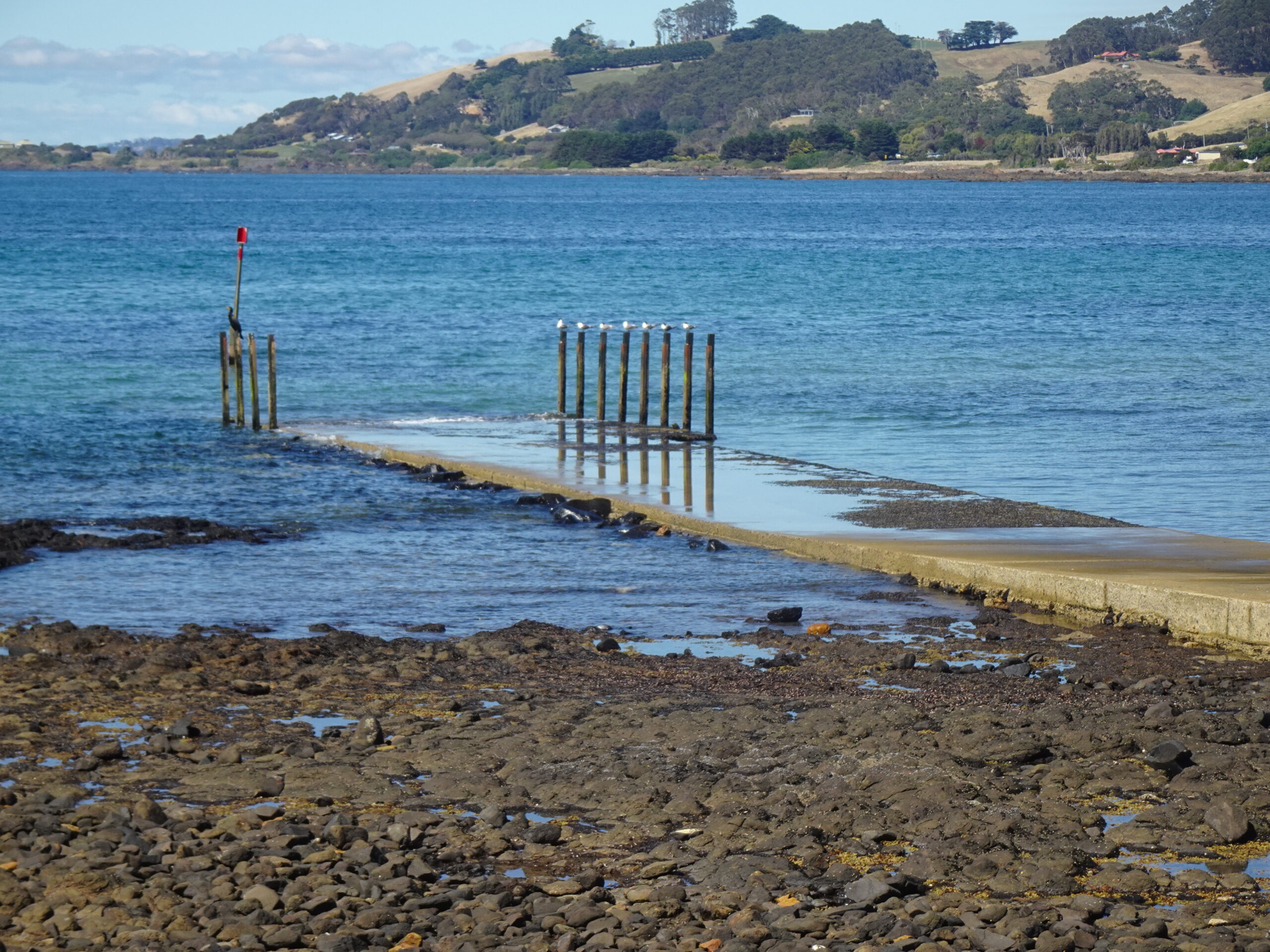 Johnsons Beach, Penguin, Tasmania