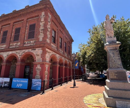 Port Adelaide Civic Area