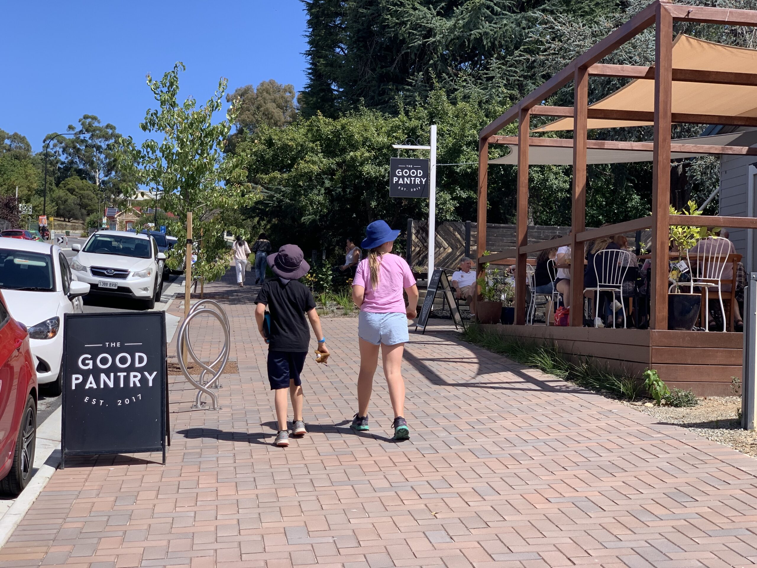 Gumeracha main street