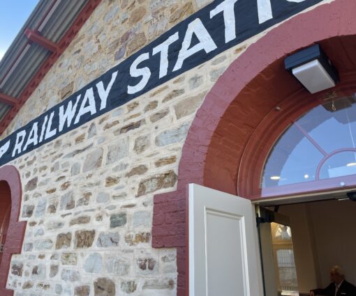 Alberton Railway Station Reactivation