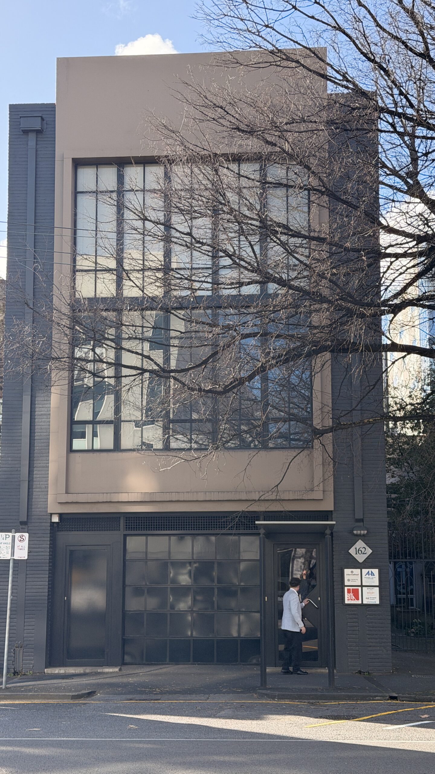 162 Flinders Street Adelaide
