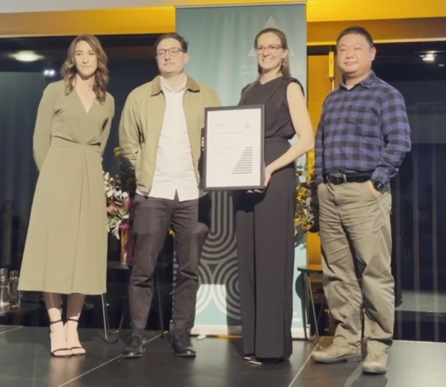 Regional Achievement Award 2026