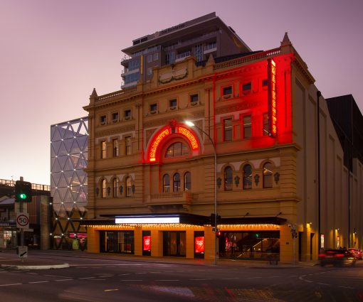 Her Majestys Theatre