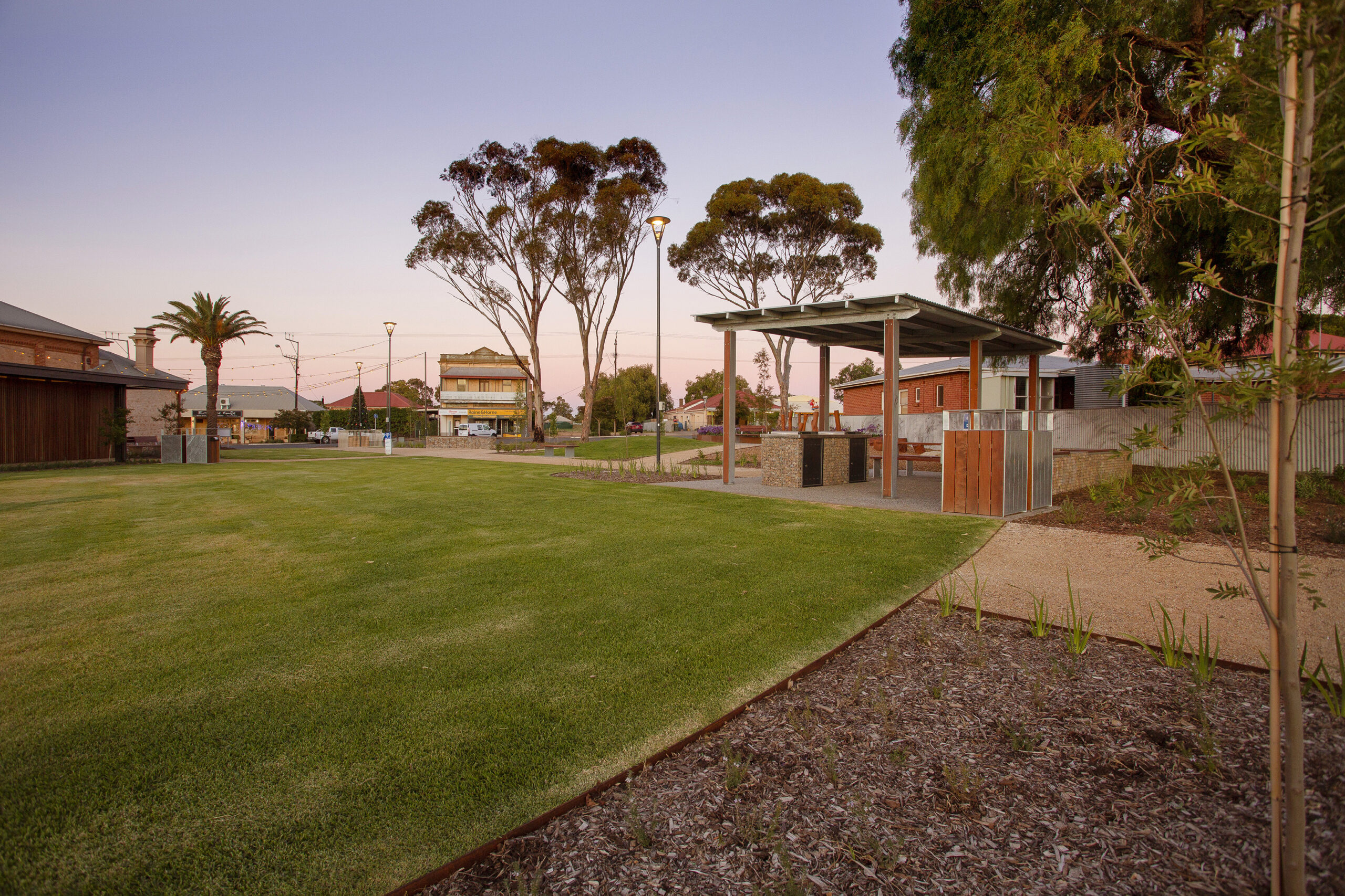 Two Wells Village Green
