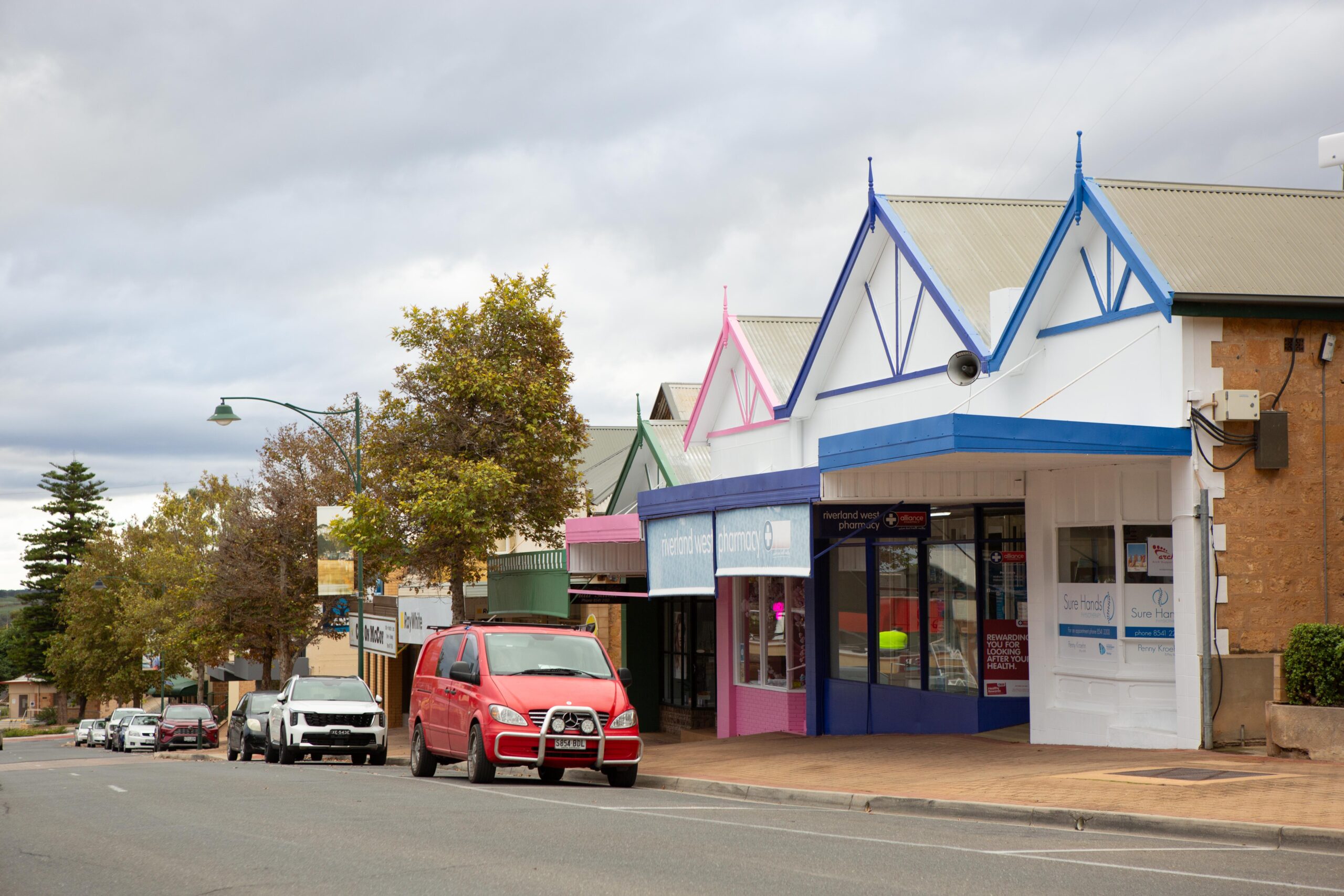 McCoy Street Waikerie