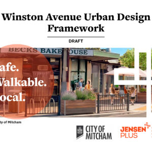 Urban Design Framework