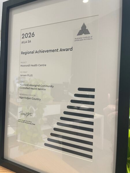 AILA Regional Achievement Award 2026