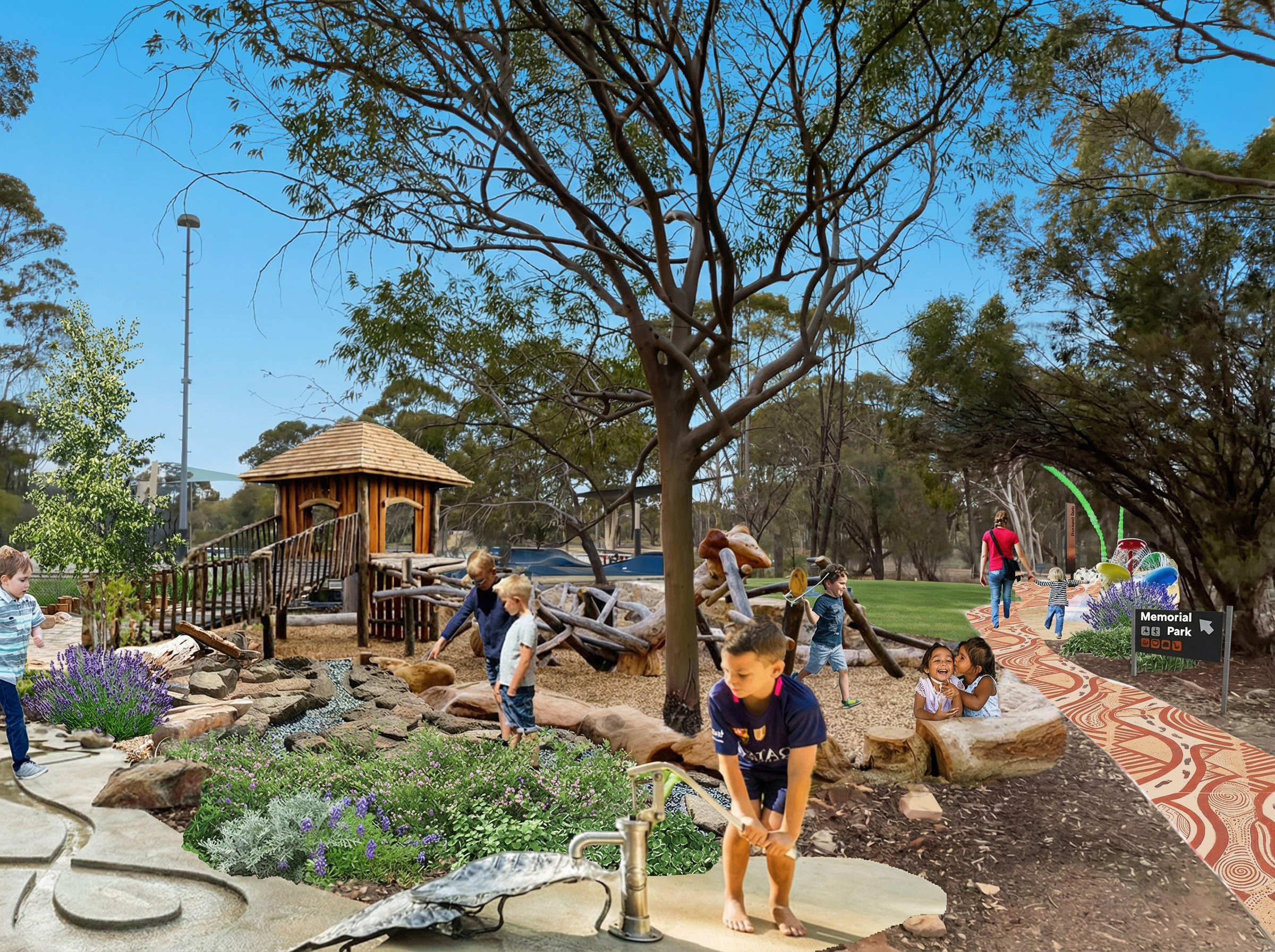 Playground View