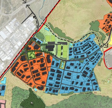 South Jerrabomberra Regional Job Precinct