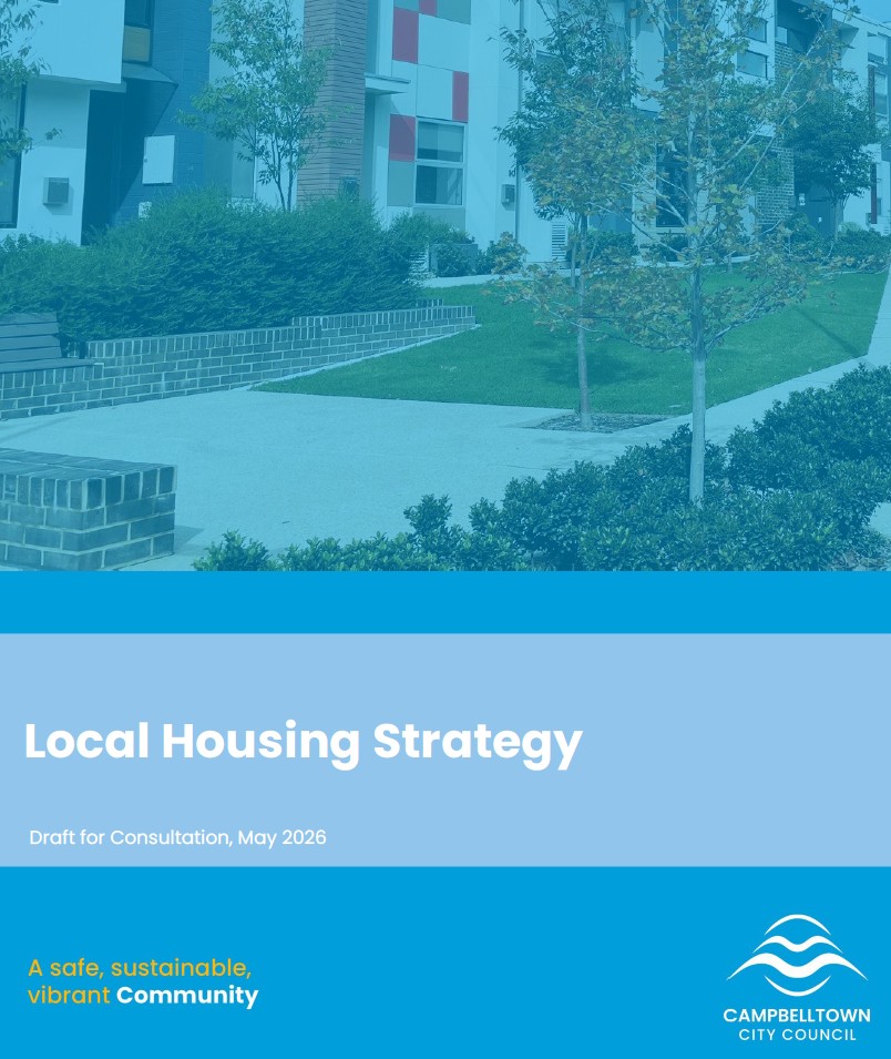 Campbelltown Local Housing Strategy