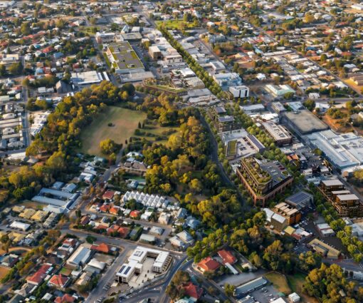 Future Gawler Town Centre
