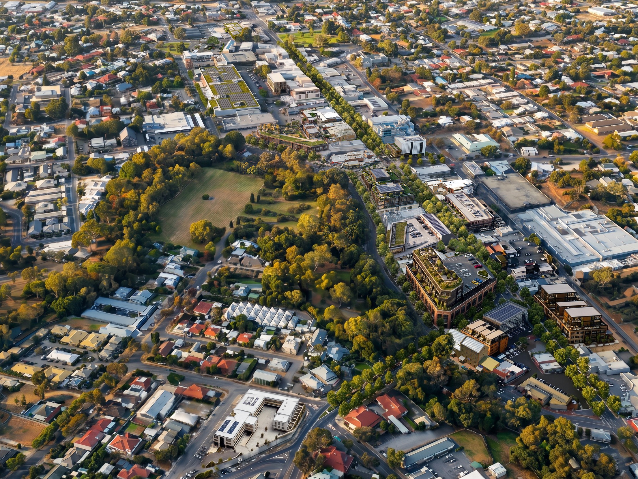 Future Gawler Town Centre