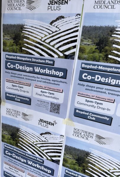 Workshop poster